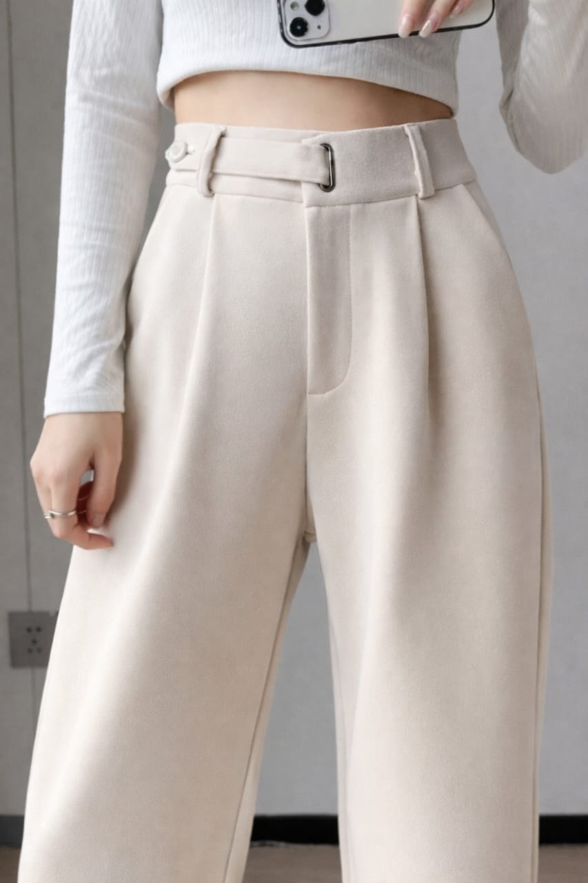 WOMEN TROUSERS