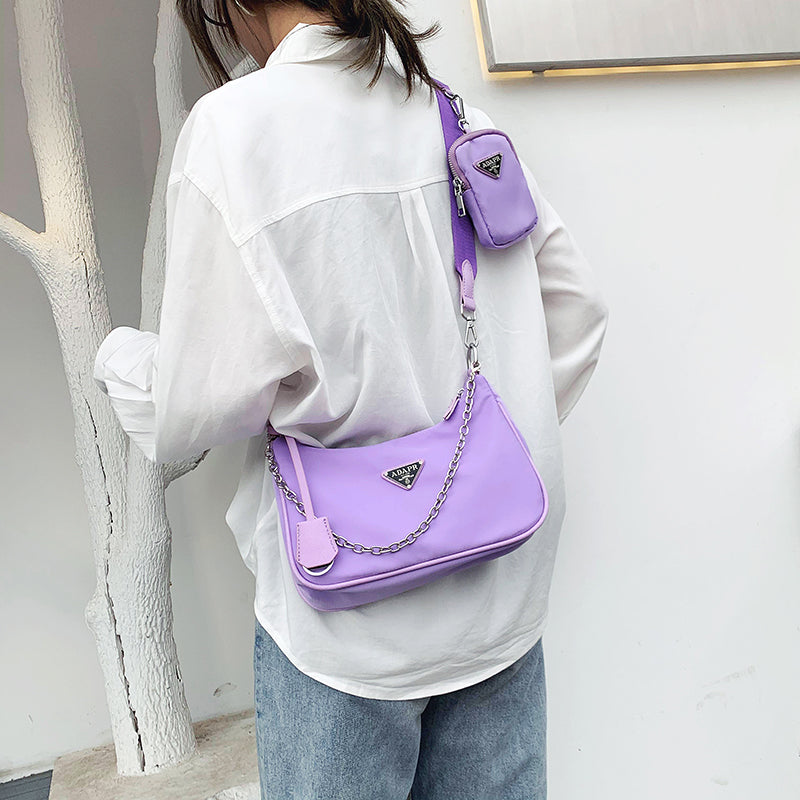 One-Shoulder Messenger Handbag – Stylish Practical Bag