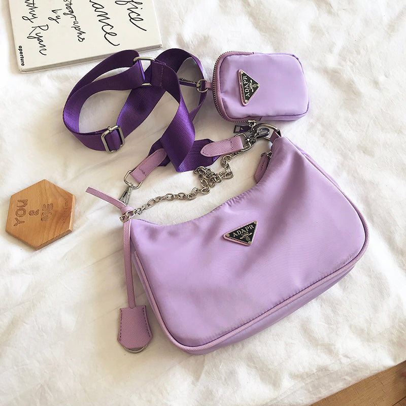 One-Shoulder Messenger Handbag – Stylish Practical Bag