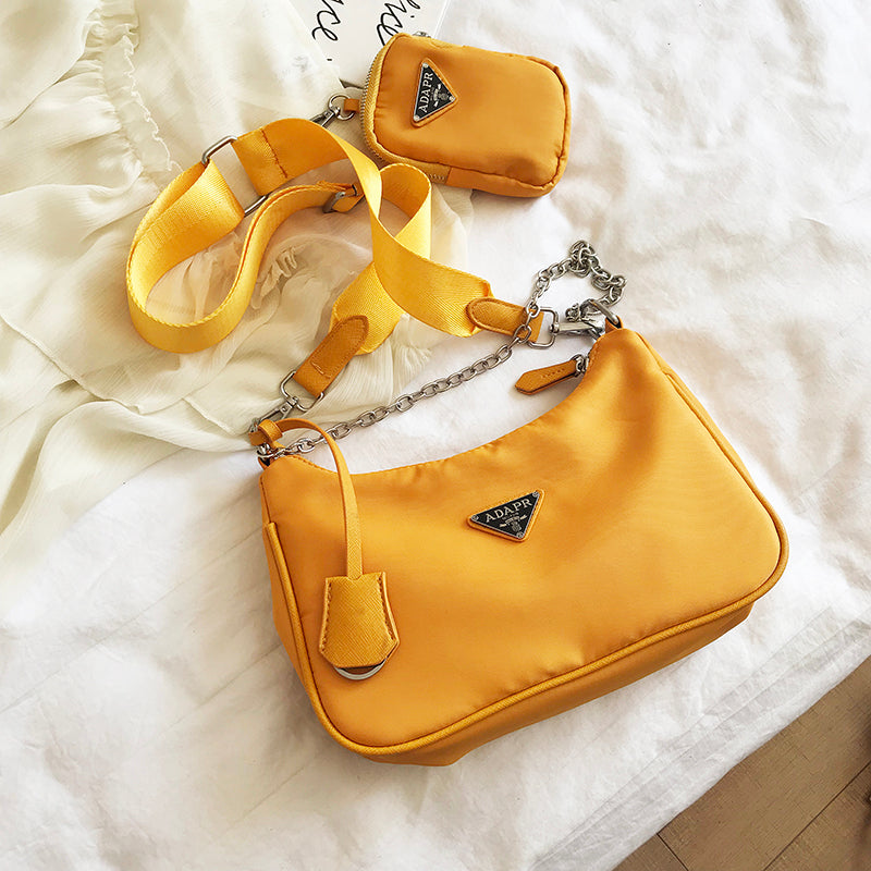 One-Shoulder Messenger Handbag – Stylish Practical Bag