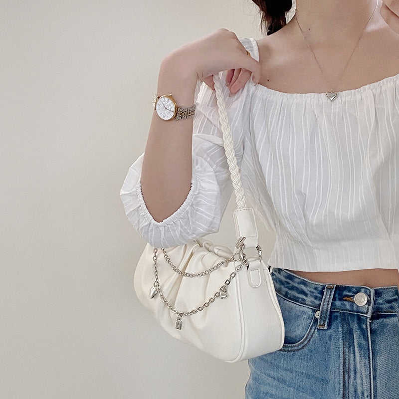 Minimalist Handheld Bag – Women’s Versatile Commute Bag