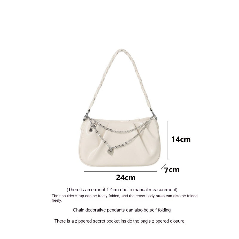 Minimalist Handheld Bag – Women’s Versatile Commute Bag