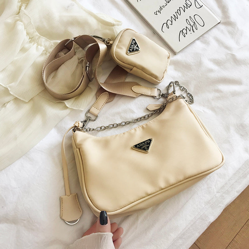 One-Shoulder Messenger Handbag – Stylish Practical Bag