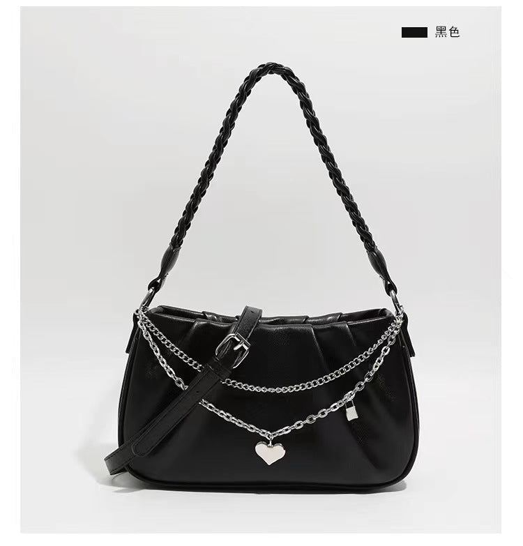 Minimalist Handheld Bag – Women’s Versatile Commute Bag